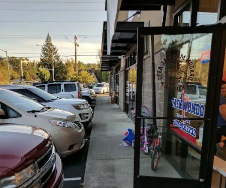 K-Dragon Martial Arts