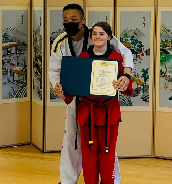 K-Dragon Martial Arts Picture 5