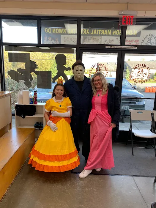 K-Dragon Martial Arts Picture 2