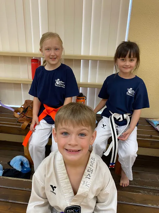 USTA Martial Arts-Mount Vernon Picture 1