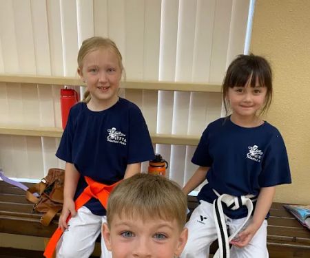 USTA Martial Arts-Mount Vernon