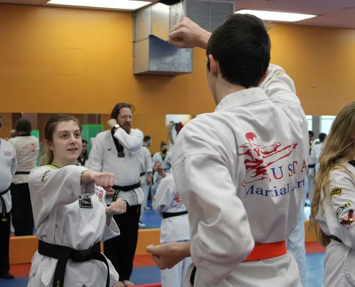 USTA Martial Arts-Bellingham Picture 3
