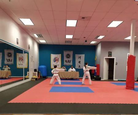Supreme Taekwon-Do Center