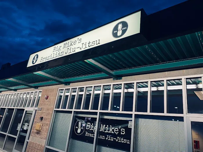 Big Mike's Brazilian Jiu-Jitsu Picture 2