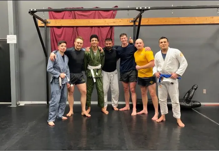 Big Mike's Brazilian Jiu-Jitsu Picture 3