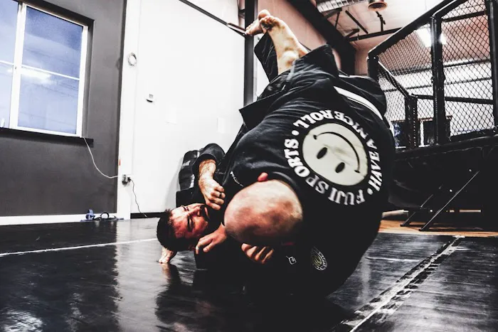 Big Mike's Brazilian Jiu-Jitsu Picture 8