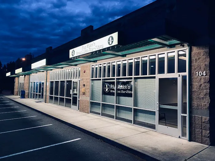 Big Mike's Brazilian Jiu-Jitsu Picture 9