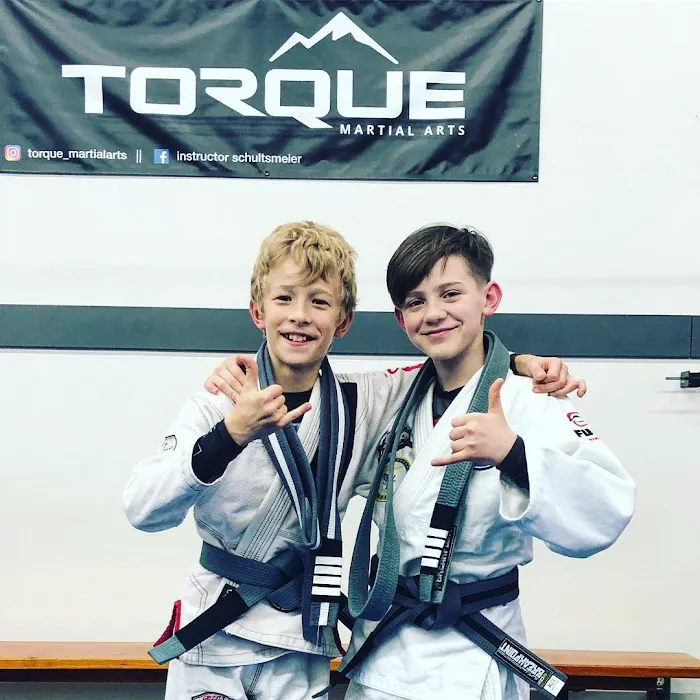 TORQUE Martial Arts Picture 2