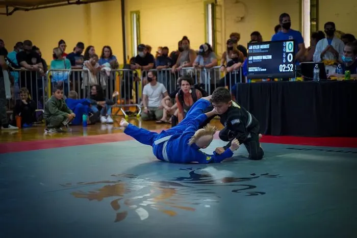 TORQUE Martial Arts Picture 1