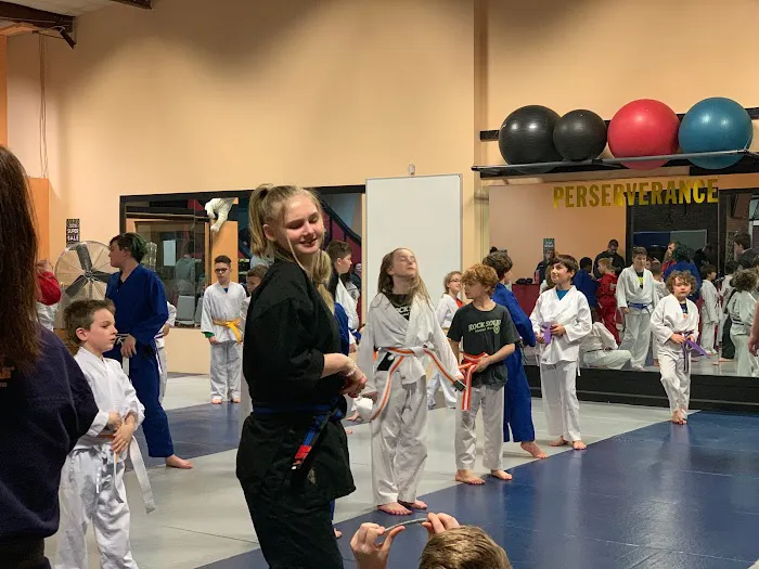 Rock Solid Martial Arts ️ Picture 3