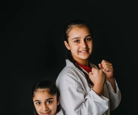 Rock Solid Martial Arts ️