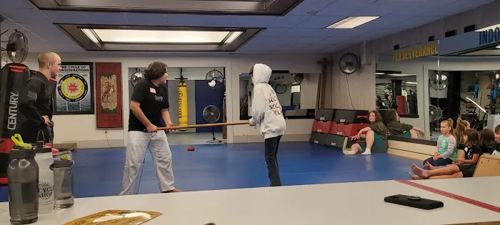 Rock Solid Martial Arts ️ Picture 4