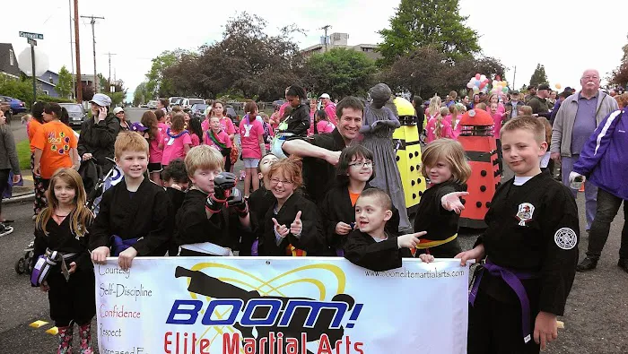 BOOM! Elite Martial Arts Picture 5