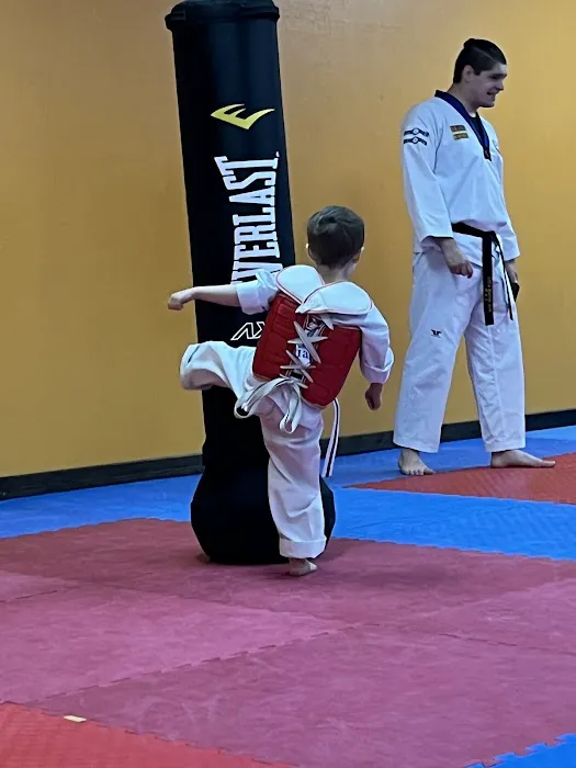 USTA Martial Arts-Lynden Picture 2