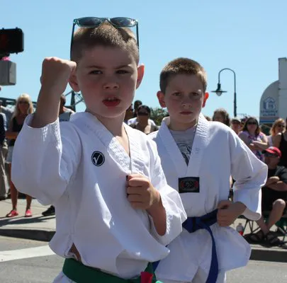 USTA Martial Arts-Lynden Picture 1