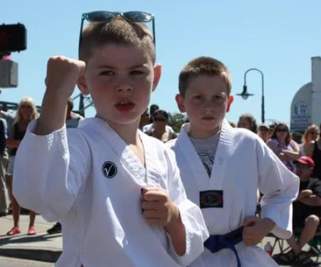 USTA Martial Arts-Lynden