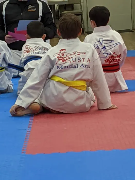 USTA Martial Arts-Blaine Picture 1