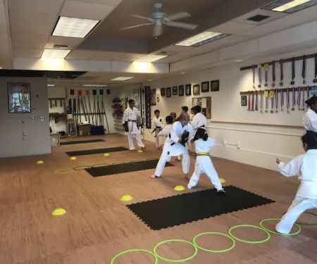 Seibukan Karatedo Oak Harbor