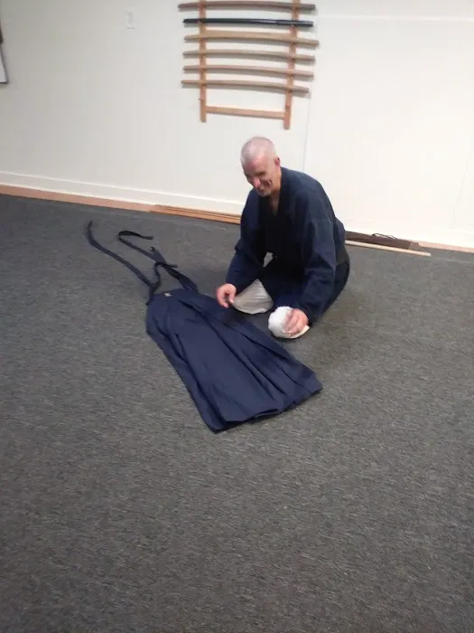Aikido Seikikai Picture 1