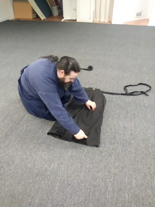 Aikido Seikikai Picture 5