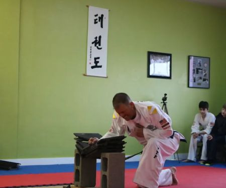 Bodystrong Taekwon-do Academy