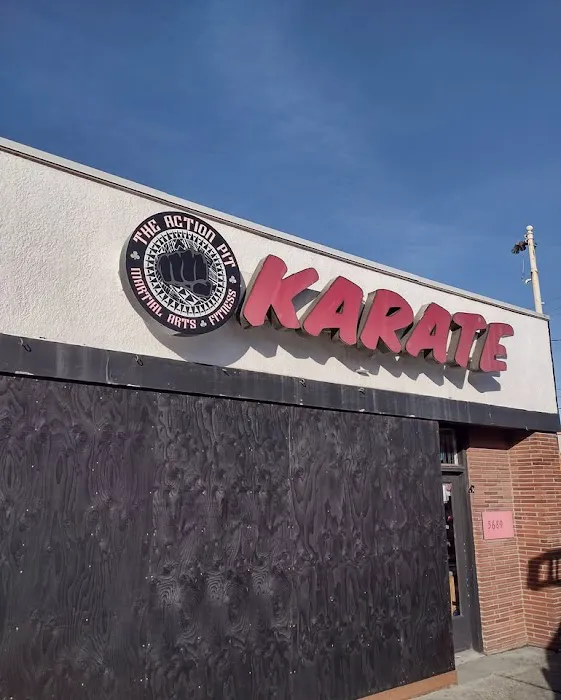 The Action Pit Picture 4