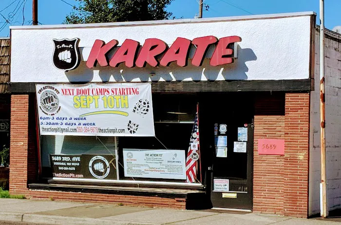 The Action Pit Picture 10