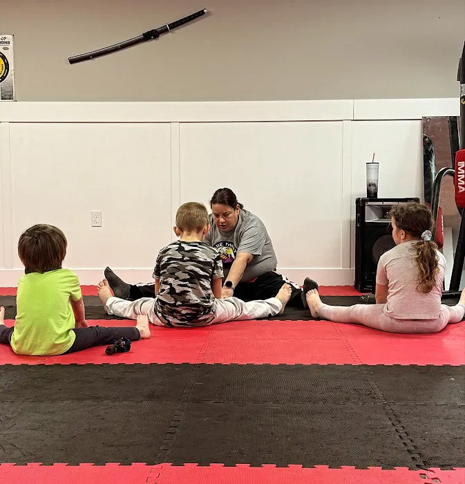 Family Martial Arts Picture 1