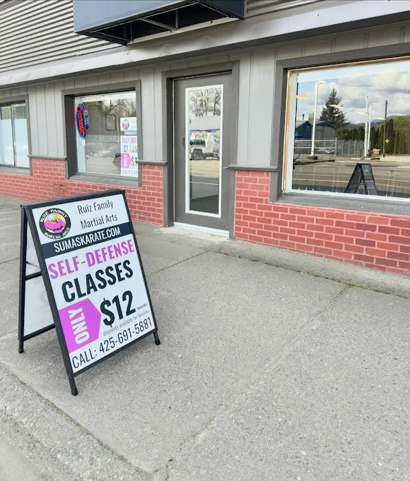 Family Martial Arts Picture 2