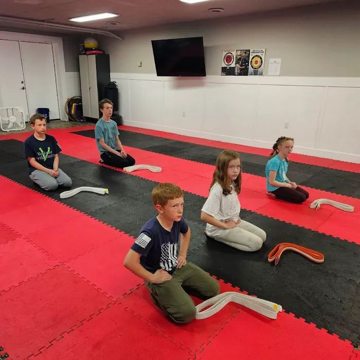 Family Martial Arts Picture 4