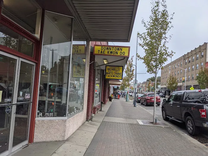 White Crane Martial Arts Picture 2