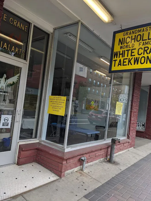 White Crane Martial Arts Picture 1