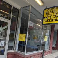 White Crane Martial Arts ico