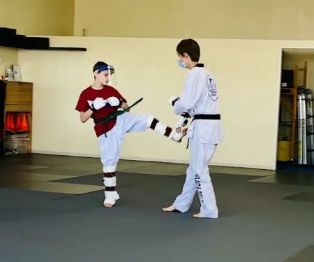 JungDo Taekwondo Academy