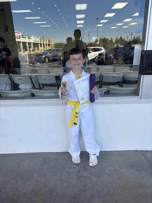 JungDo Taekwondo Academy Picture 2