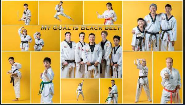 JungDo Taekwondo Academy Picture 10