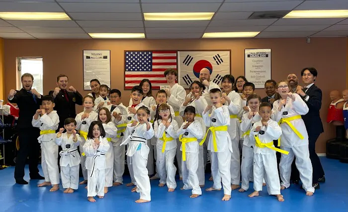 USTA Martial Arts-Everett l Taekwondo Picture 2