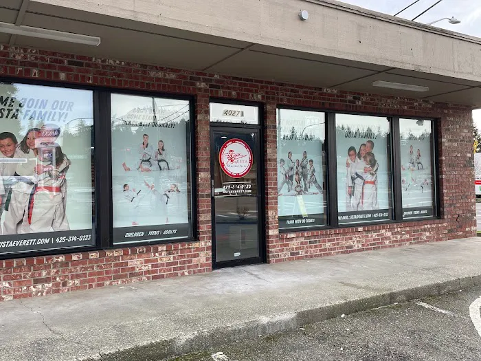 USTA Martial Arts-Everett l Taekwondo Picture 3