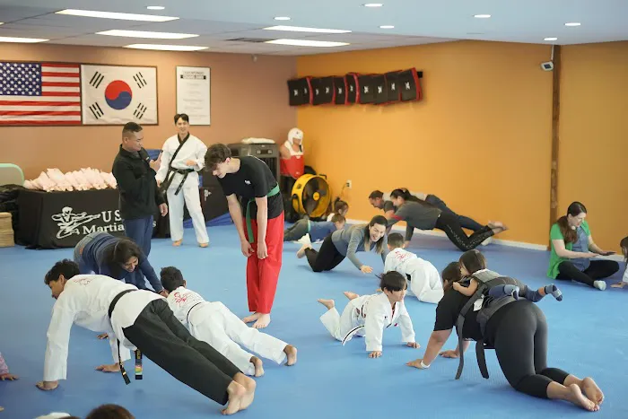 USTA Martial Arts-Everett l Taekwondo Picture 4