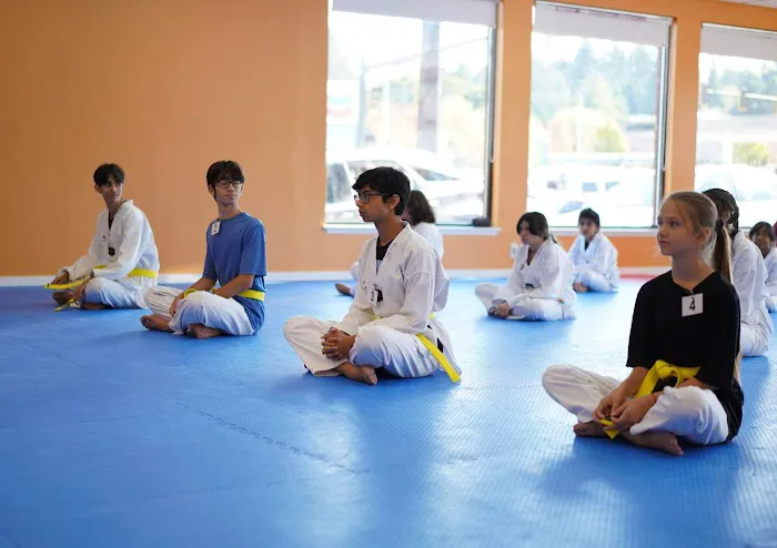 USTA Martial Arts-Everett l Taekwondo Picture 1