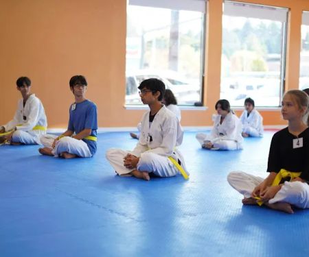 USTA Martial Arts-Everett l Taekwondo