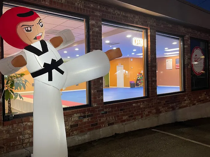 USTA Martial Arts-Everett l Taekwondo Picture 8