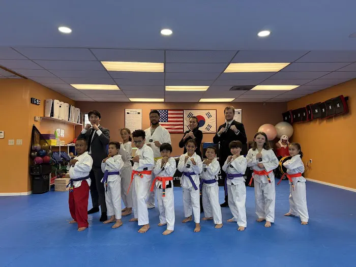 USTA Martial Arts-Everett l Taekwondo Picture 5