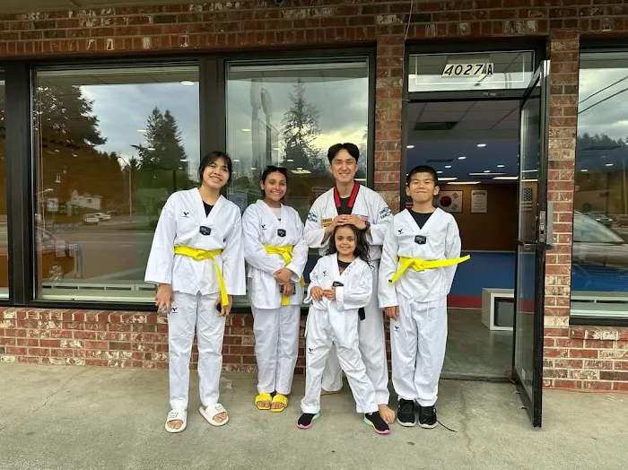 USTA Martial Arts-Everett l Taekwondo Picture 9