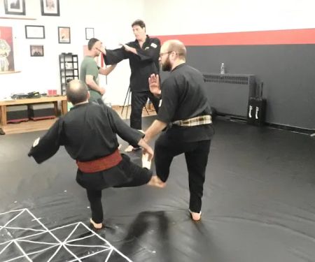 Martial Arts School - NKI Lynnwood