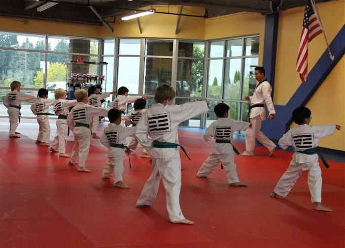 Taekwondo Way Picture 1