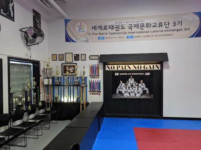 Master Ji's Taekwondo Picture 1