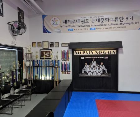 Master Ji's Taekwondo