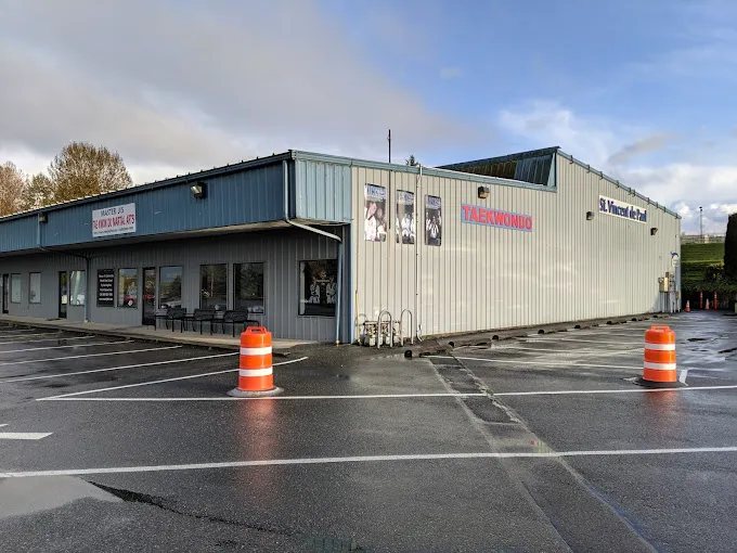 Master Ji's Taekwondo Picture 2