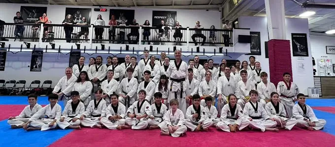 Master Ji's Taekwondo Picture 8